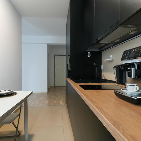 Ana - Cozy & Quiet Apt With Balcony & Garden View บูคาเรสต์ ภายนอก รูปภาพ