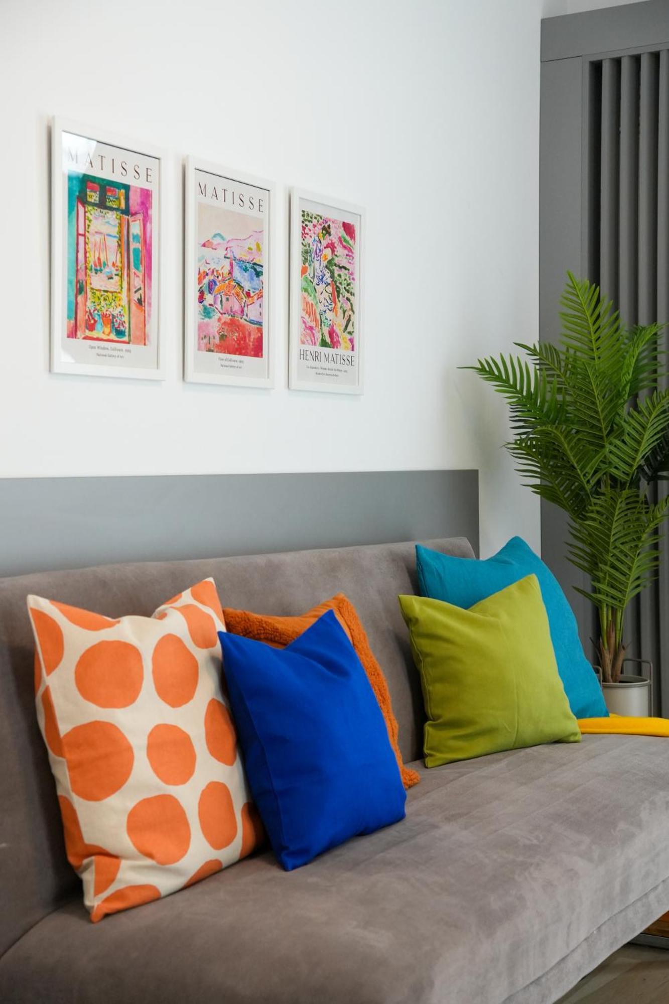 Ana - Cozy & Quiet Apt With Balcony & Garden View บูคาเรสต์ ภายนอก รูปภาพ